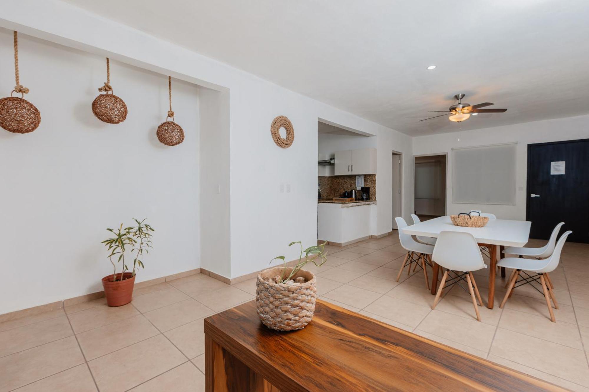 Penthouses&apartments In Pdc Pool&jacuzzi Apartamento