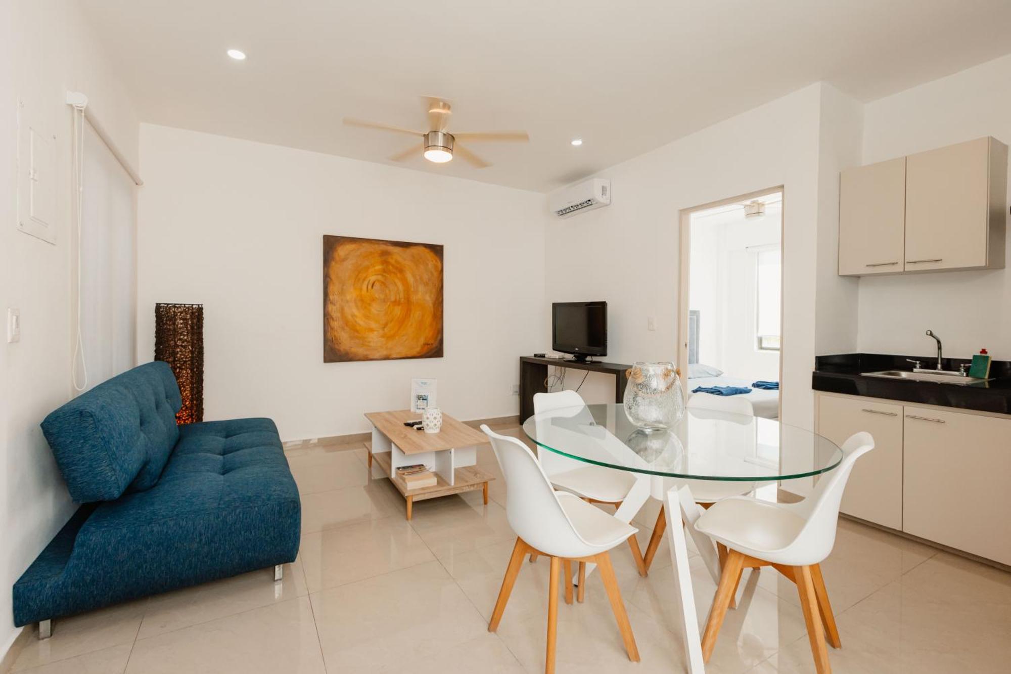 Apartamento Penthouses&apartments In Pdc Pool&jacuzzi Playa del Carmen