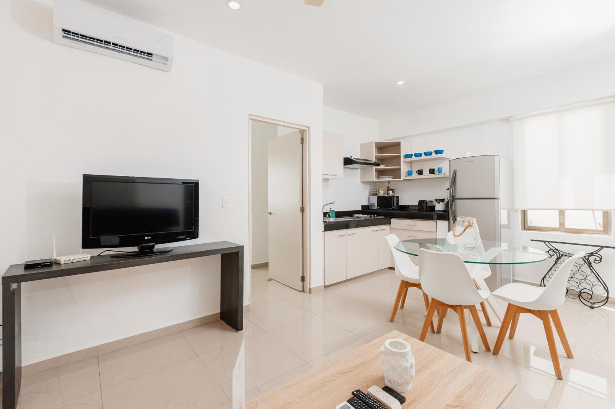 Apartamento Penthouses&apartments In Pdc Pool&jacuzzi Playa del Carmen