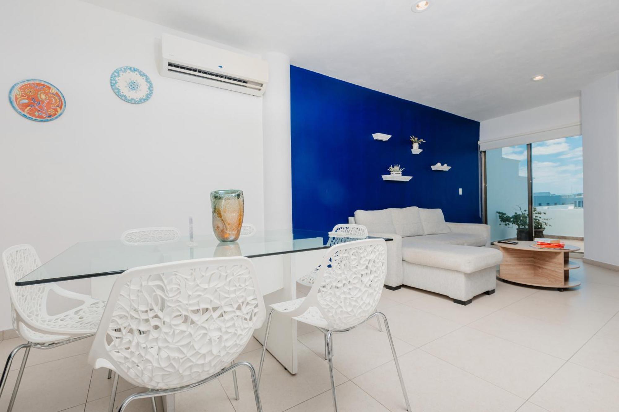 Penthouses&apartments In Pdc Pool&jacuzzi Apartamento Playa del Carmen