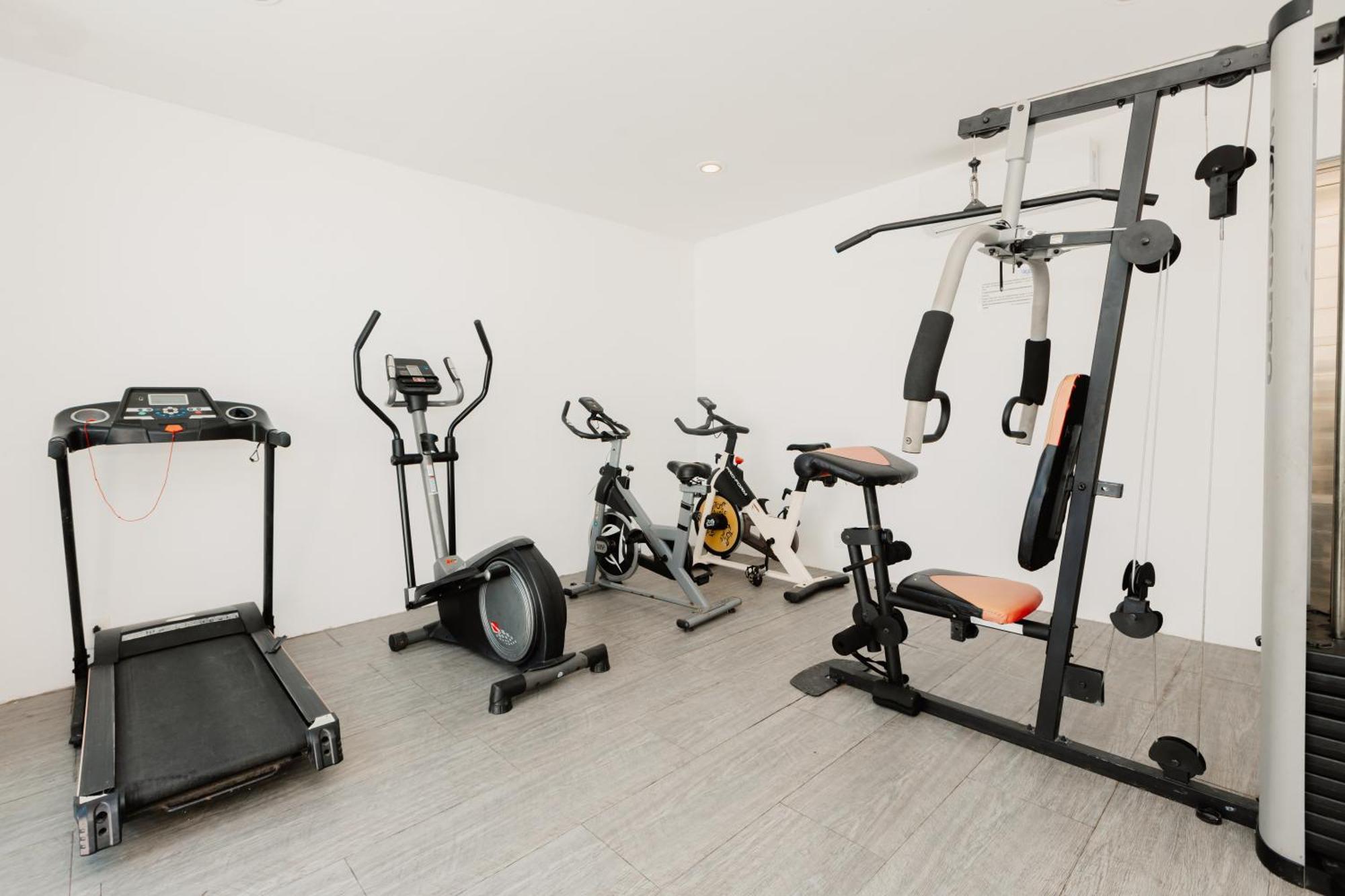 Penthouses&apartments In Pdc Pool&jacuzzi Apartamento Playa del Carmen