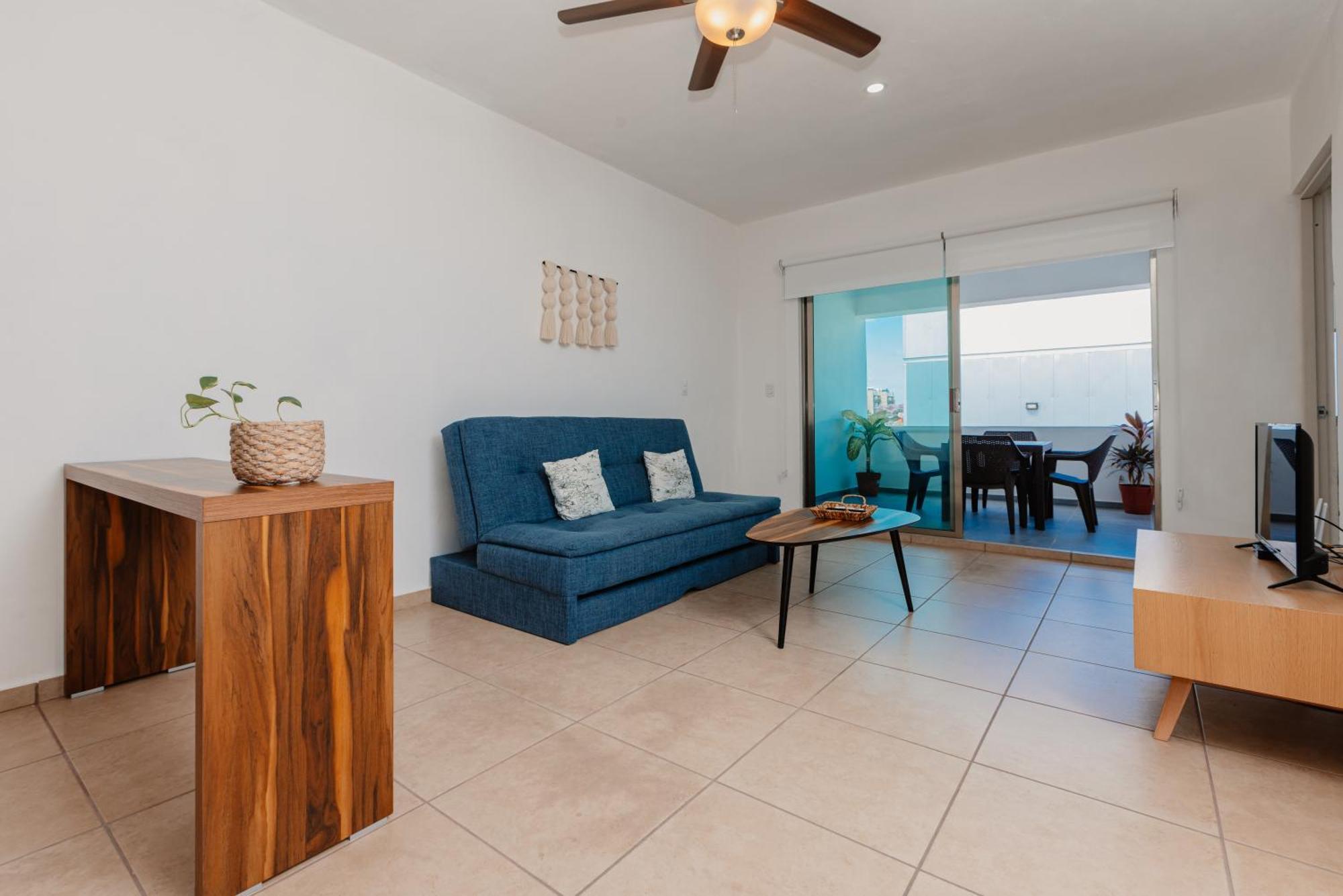 Penthouses&apartments In Pdc Pool&jacuzzi Apartamento