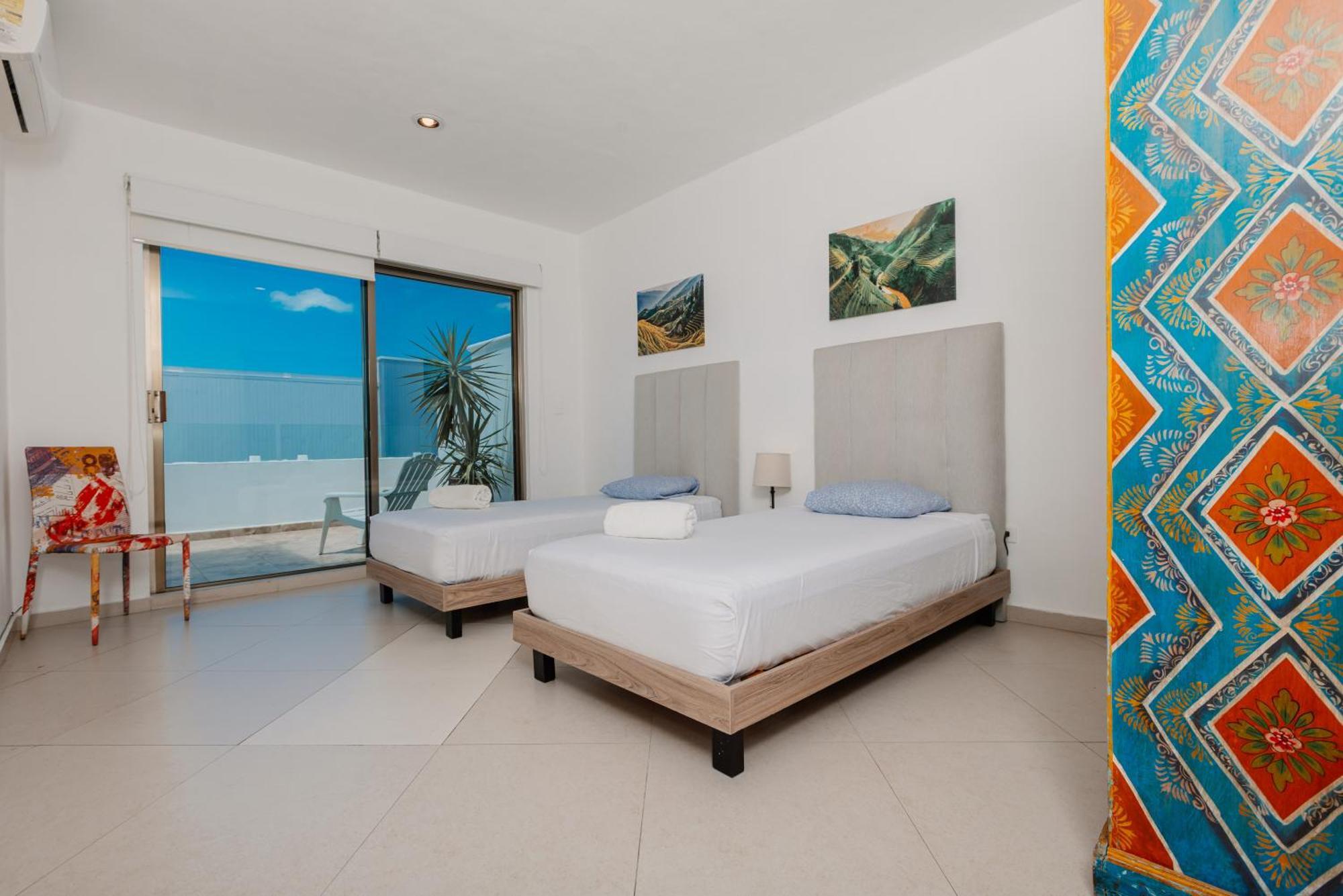 Penthouses&apartments In Pdc Pool&jacuzzi Apartamento *