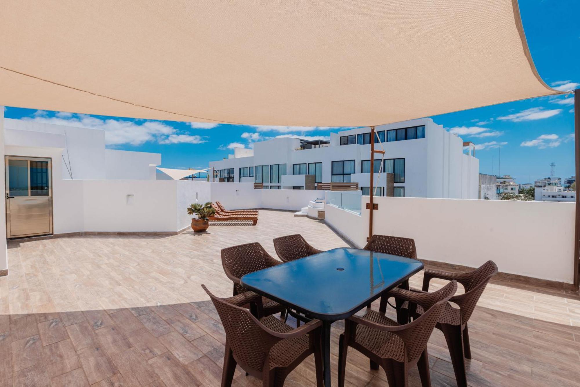 Apartamento Penthouses&apartments In Pdc Pool&jacuzzi Playa del Carmen
