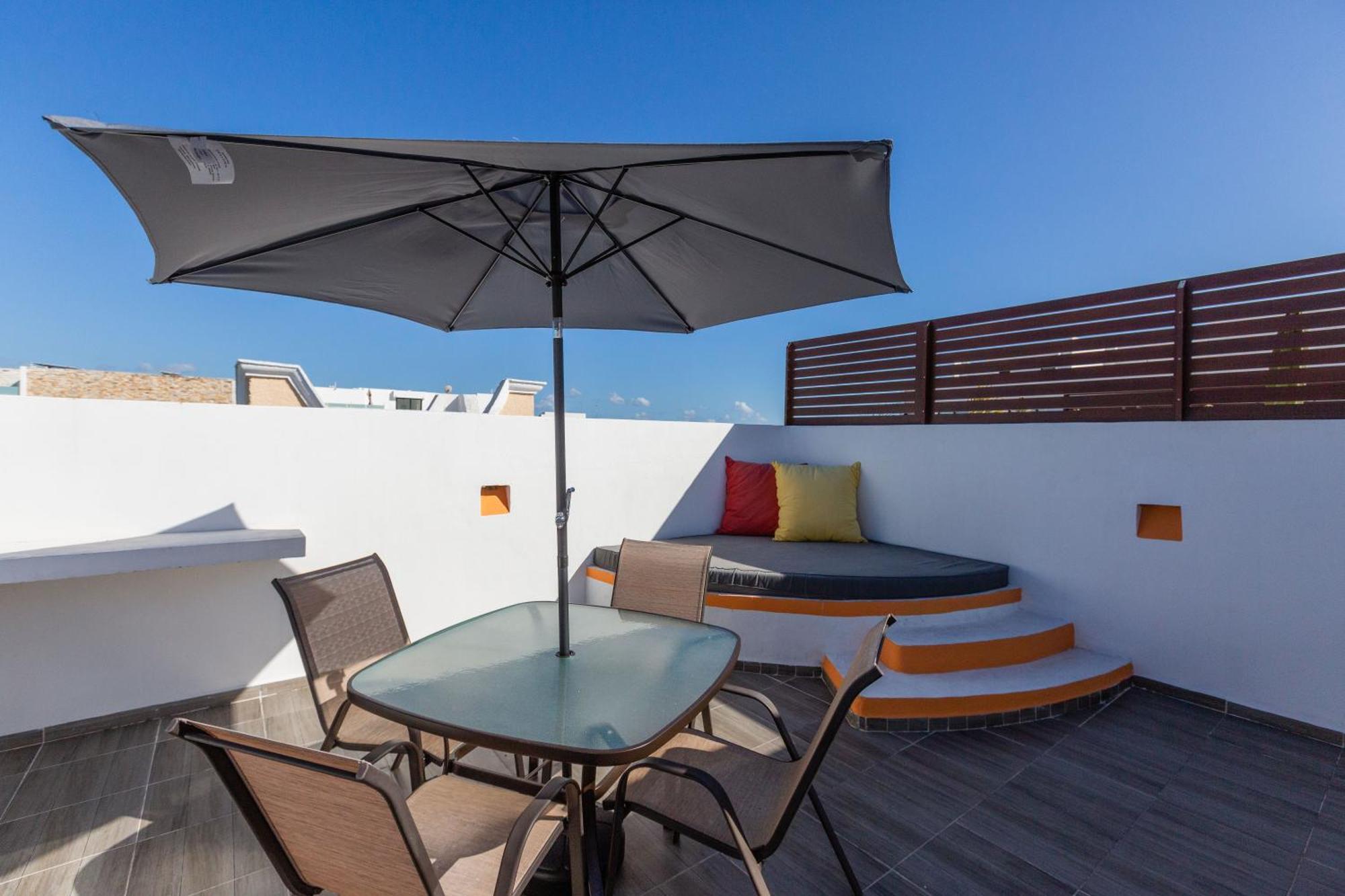 Penthouses&apartments In Pdc Pool&jacuzzi Apartamento Playa del Carmen