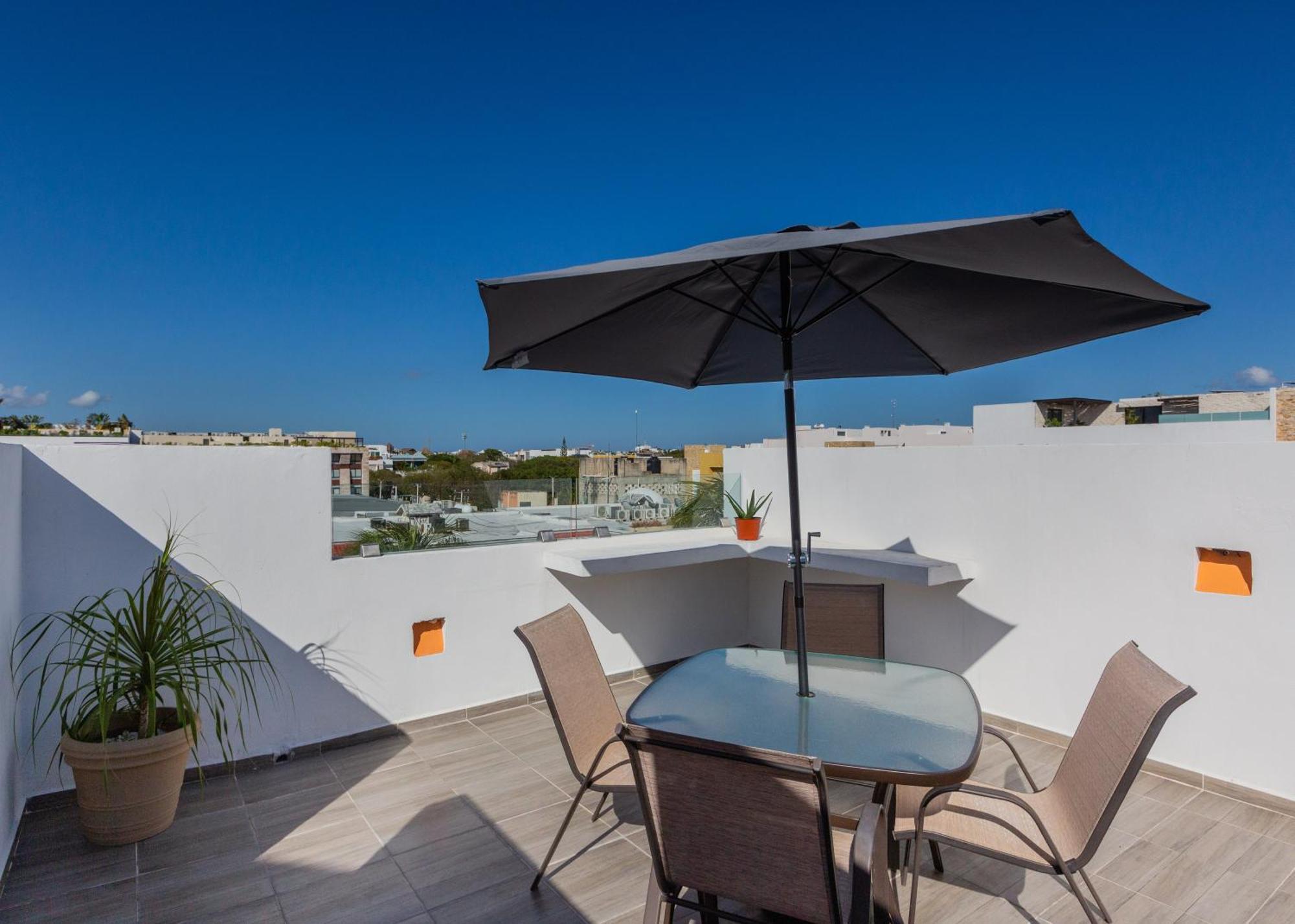 Penthouses&apartments In Pdc Pool&jacuzzi Apartamento Playa del Carmen